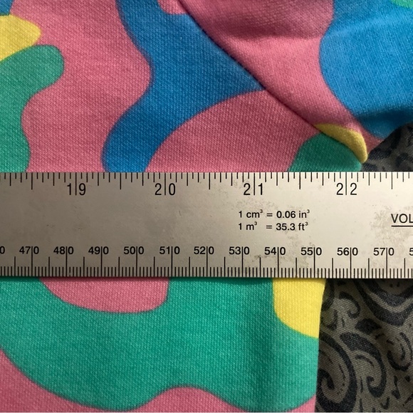 Genuine Clothing Company Sweatsuit Men’s Medium Bapesta Deadmau Colorful Camo - Picture 8 of 13